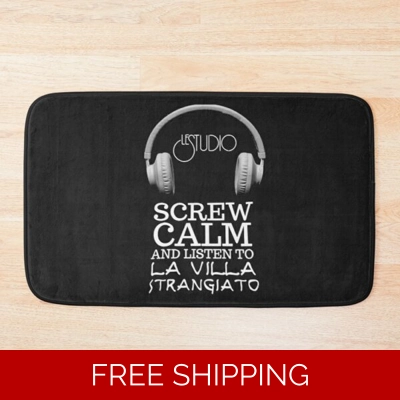 Le Studio Bath Mat La Villa